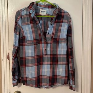 Old navy flannel